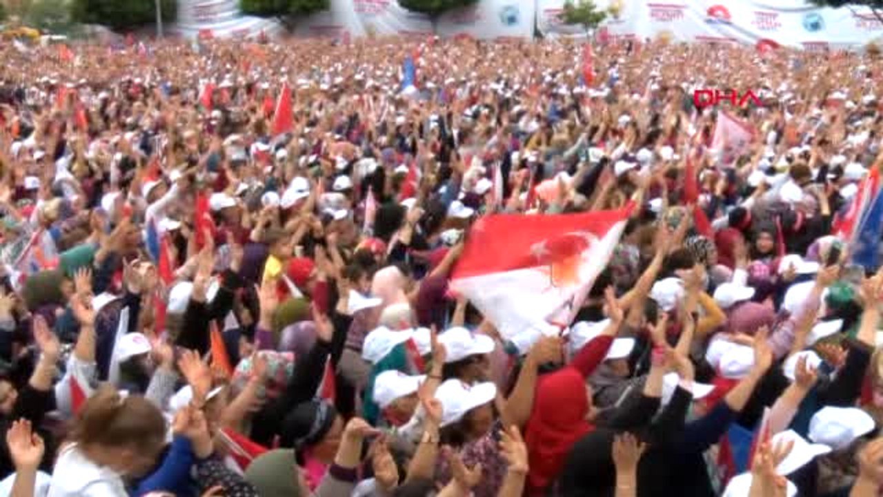 Antalya Cumhurbaşkanı Erdoğan Antalya Aktüel