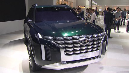 SUV·친환경 자동차, 시장 선점 다툼 치열 / YTN