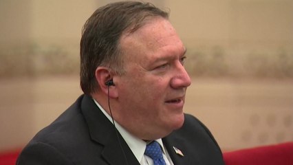 폼페이오 "中, 완전 비핵화 이후 北 제재완화 동의" / YTN