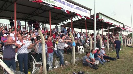 Kavasoğlu ve Şamdancıbaşı İbrahim Yağlı Güreşleri - KIRKLARELİ