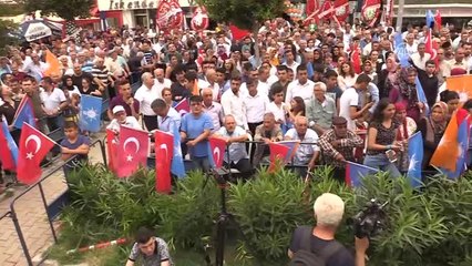 AB Bakanı Çelik: "Türkiye'nin Ekonomisini, Özgüvenini, Demokrasisini Büyüttük"