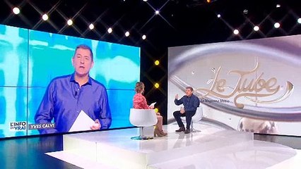 Yves Calvi tacle les chaînes infos: "Mettre 6 personnes autour d'une table, ce n'est pas de l'info. C'est de la vieille télé"