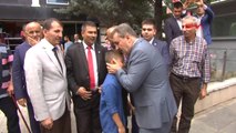 Ankara BBP Genel Başkanı Destici'den Sükunet Çağrısı