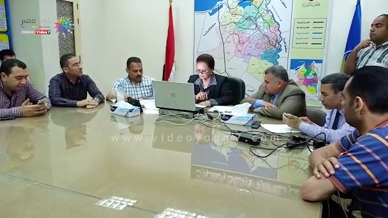 محافظ البحيرة: تشكيل غرفة عمليات لمتابعة تحريك أسعار الوقود