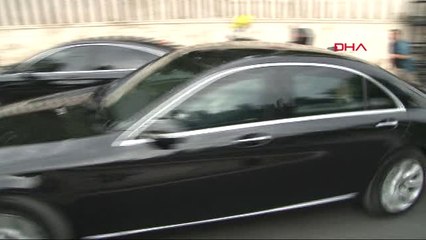 Emine Erdoğan'dan Mezarlık Ziyareti