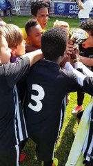 Félicitation les garcons