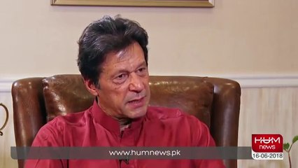 Which People Have Politically Disappointed You? Imran Khan's Reply