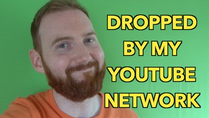 I’ve Been Dropped by My YouTube Partner Network