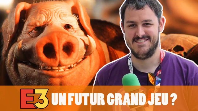 BEYOND GOOD & EVIL 2: le FUTUR GRAND JEU tant attendu ? Nos impressions