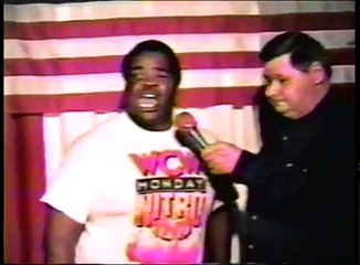 Pistol Pez Whatley v. Big Sexy Luther Biggs