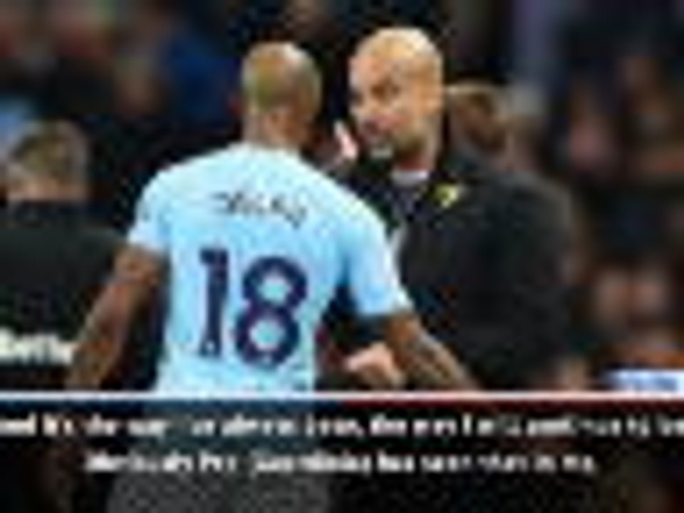 Hard work beats talent... I work harder than De Bruyne - Delph