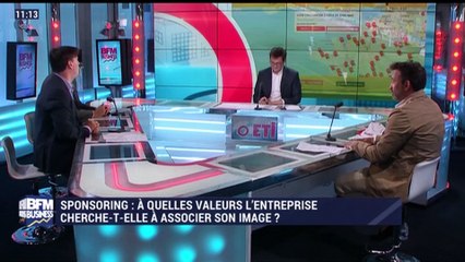 Gros plan sur le sponsoring sportif - 16/06