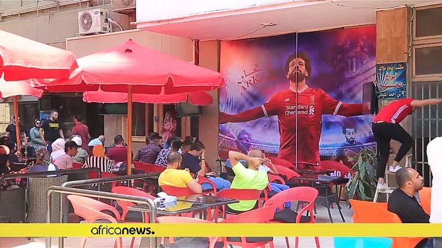 World Cup: Egyptians solidly behind national squad despite defeat in opening match