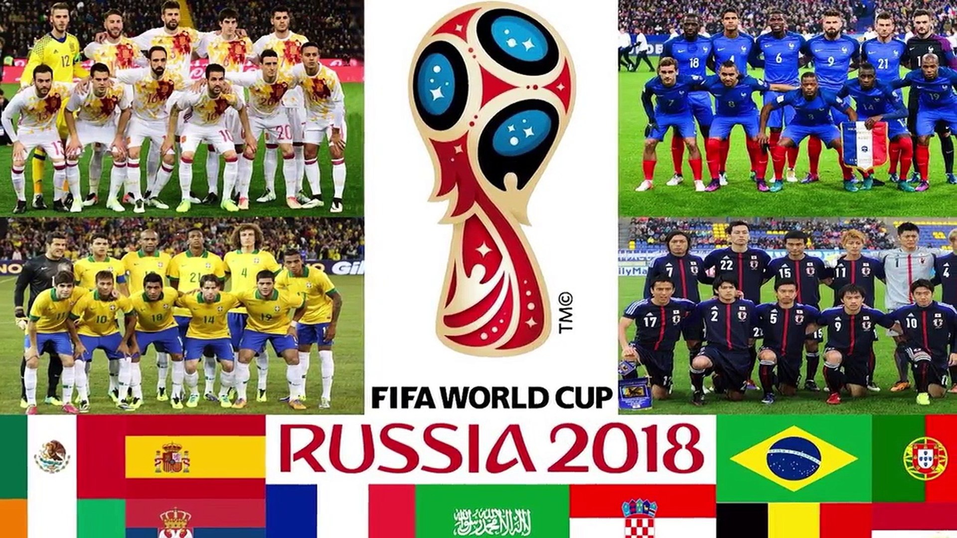 FIFA World Cup Russia 2018