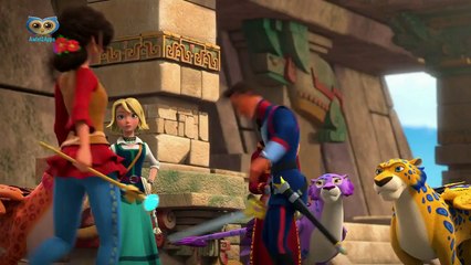 Elena of Avalor Season 2 ep 9 The Scepter of Night (S02E09) Review