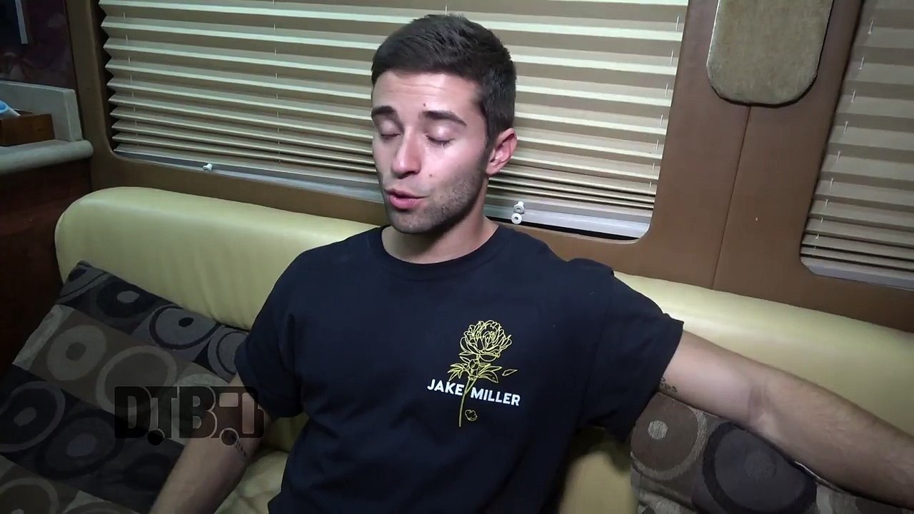 Jake Miller - CRAZY TOUR STORIES Ep. 613