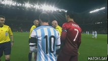 PORTUGAL VS ARGENTINA 2-2 - HIGHLIGHTS & GOALS RESUMEN & GOLES (LAST 2 MATCHES) HD