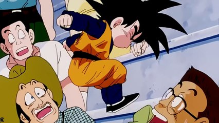 Dragon Ball Z - Trunks contre Sangoten, le final