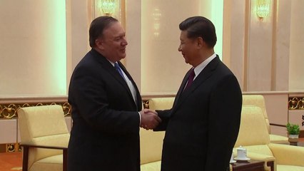 폼페이오 "中, 완전 비핵화 이후 北 제재완화 동의" / YTN