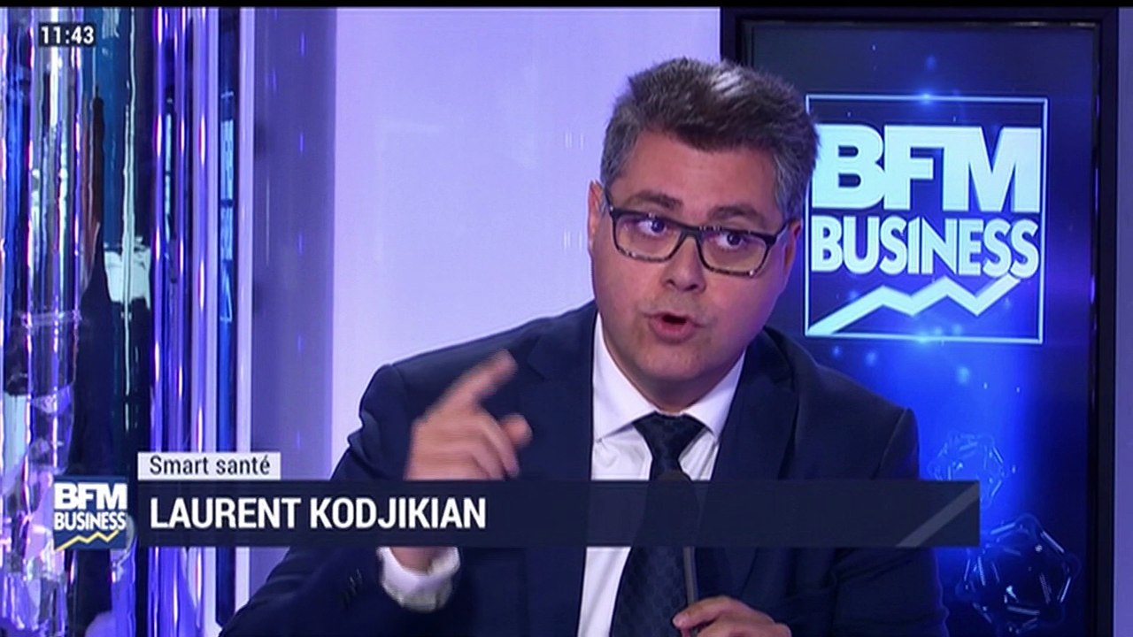 Smart Santé: l'œil de demain est connecté - 16/06