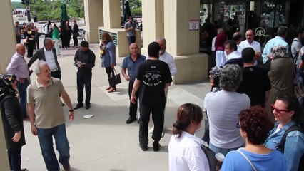 Kanada’da oy verme işlemi başladı - TORONTO