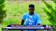 14-Year-Old Boy Attacked by Opponent`s Father at Virginia Soccer Tournament