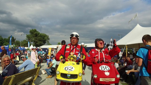 24 Heures du Mans - La fanzone