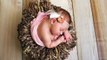 Portrait Photography Wilkesboro NC | Pixels On Paper Photography | Newborn Photography | Baby Maddie
