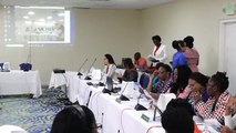 Officials from the Eastern Caribbean countries are currently meeting in Grenada for a Data Management Training Workshop as the OECS moves to develop its data ma