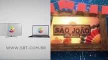 Final Fábrica de Casamentos e inicio São João TV Jornal (02/06/18) | TV Jornal Recife (SBT Recife) 2018