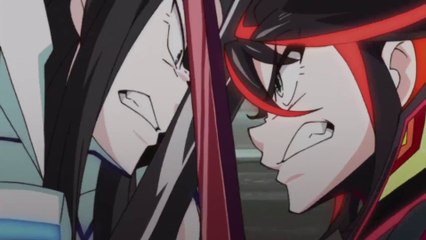 Kill la Kill - Annonce du jeu vidéo