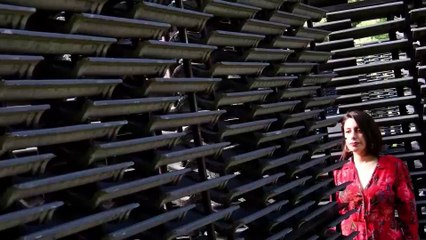 Carlos Malpica Flores: ¡INTERESANTE! Galería Serpentine