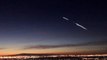 SpaceX Falcon 9 Iridium 4 Launch RT Stirs Alien UFO Fears 12/22/17 Vandenberg AFB