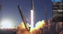 TESS SATELLITE: SpaceX Launches Falcon 9 Rocket Blast of Carrying NASA 'S  TESS SATELLITE
