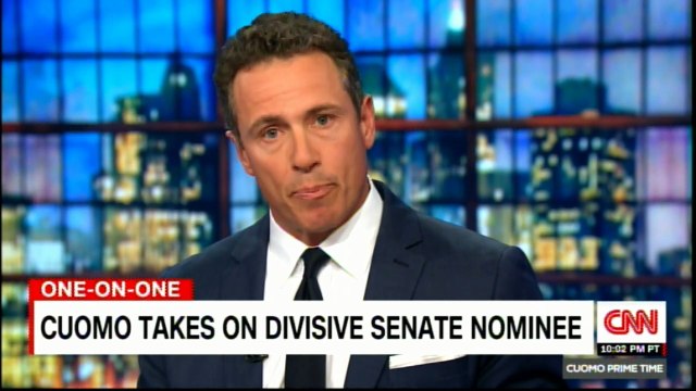 Chris Cuomo Prime Time for 14 June 2018. #ChrisCuomo #CuomoPrimeTime #CNN #DonaldTrump #2018Election