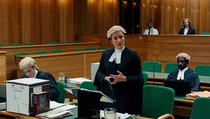 Apple Tree Yard Season 1 ep 4 (S01E04) 2017 Tv Series part 1/2