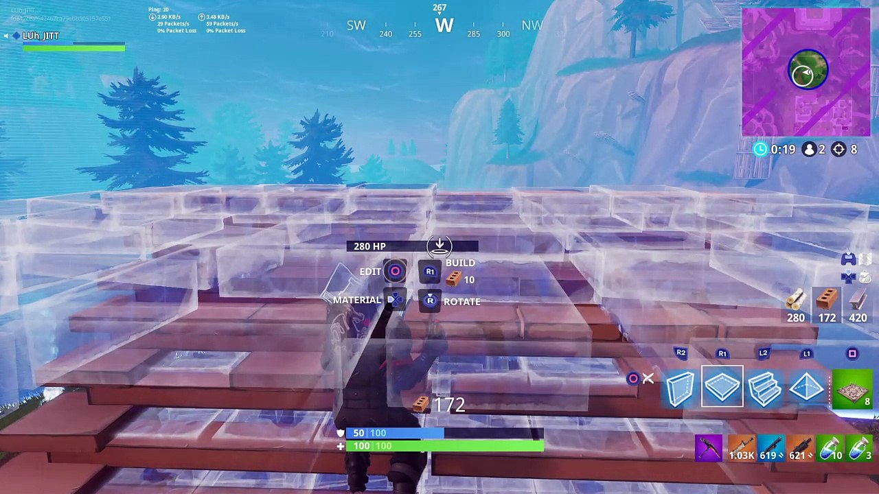Cold game