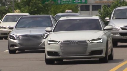 '제2 디젤게이트' 벤츠·아우디 3만 대 조사 착수 / YTN