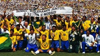 POR QUE NUNCA HAVERÁ UMA FINAL COMO A DE 1994?