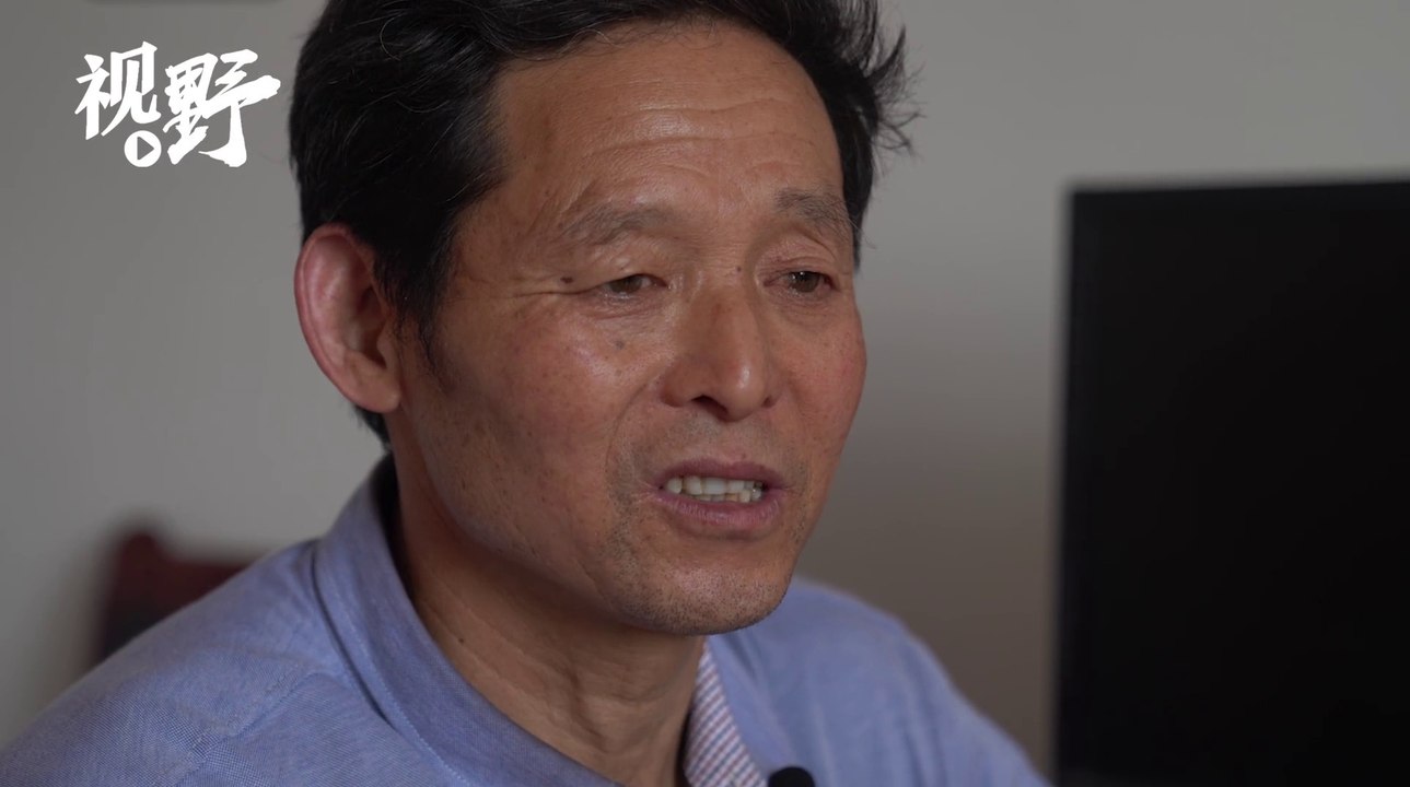 創造101 探访“村花”杨超越老家 父亲：她很坚强从没见她哭过