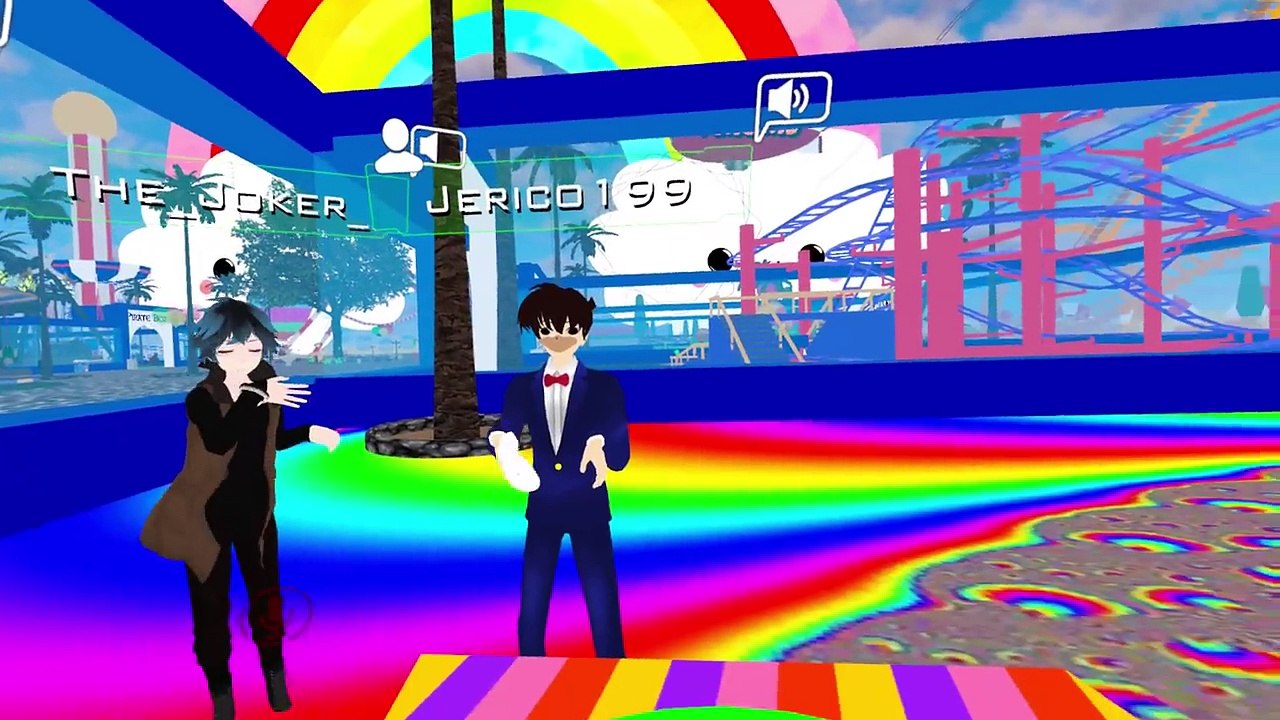 Maudado & germanletsplay entdecken die welten von vrchat!