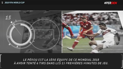 5 choses à retenir de Pérou-Danemark