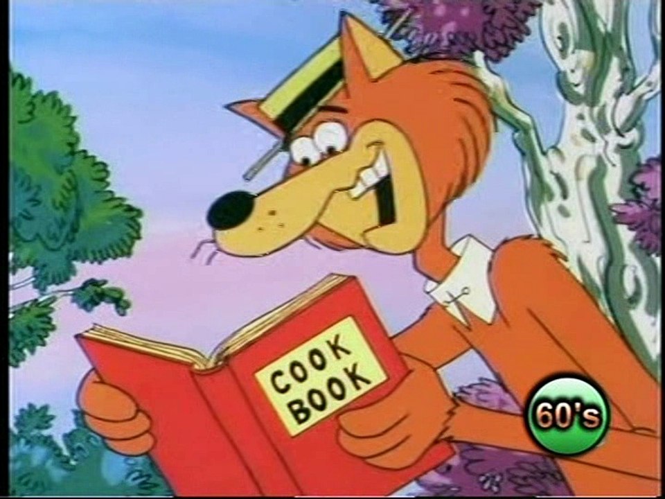 Es el Lobo - El Libro de Cocina
