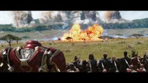 NEW Avengers Infinity War TV Spot Trailer