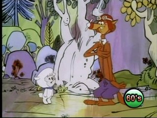 Es el Lobo - Volando Bajo