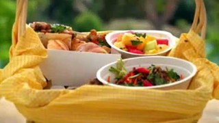 My Kitchen Rules S09E30 Picnic Challenge (Group 1) part 2/2