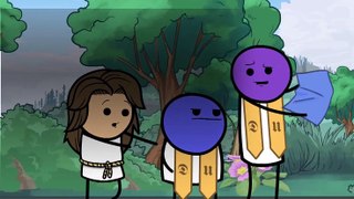 Cyanide & Happiness - S03E07 - Now That's What I Call A Musical