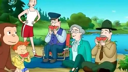 Curious George (PBS Kids) 7-05B  Curious George's Egg Hunt