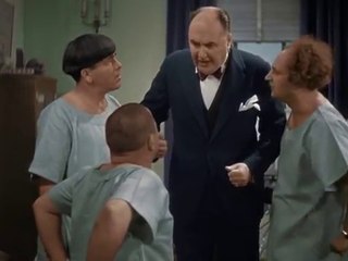 Los Tres Chiflados : HOMBRES DE NEGRO  ( Español U.S. )