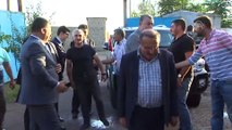 Özbekistan'daki Türk şoförlere ziyaret - TAŞKENT